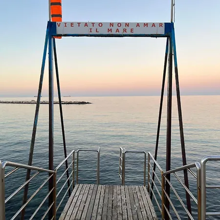 Апартаменты Casa Morgy